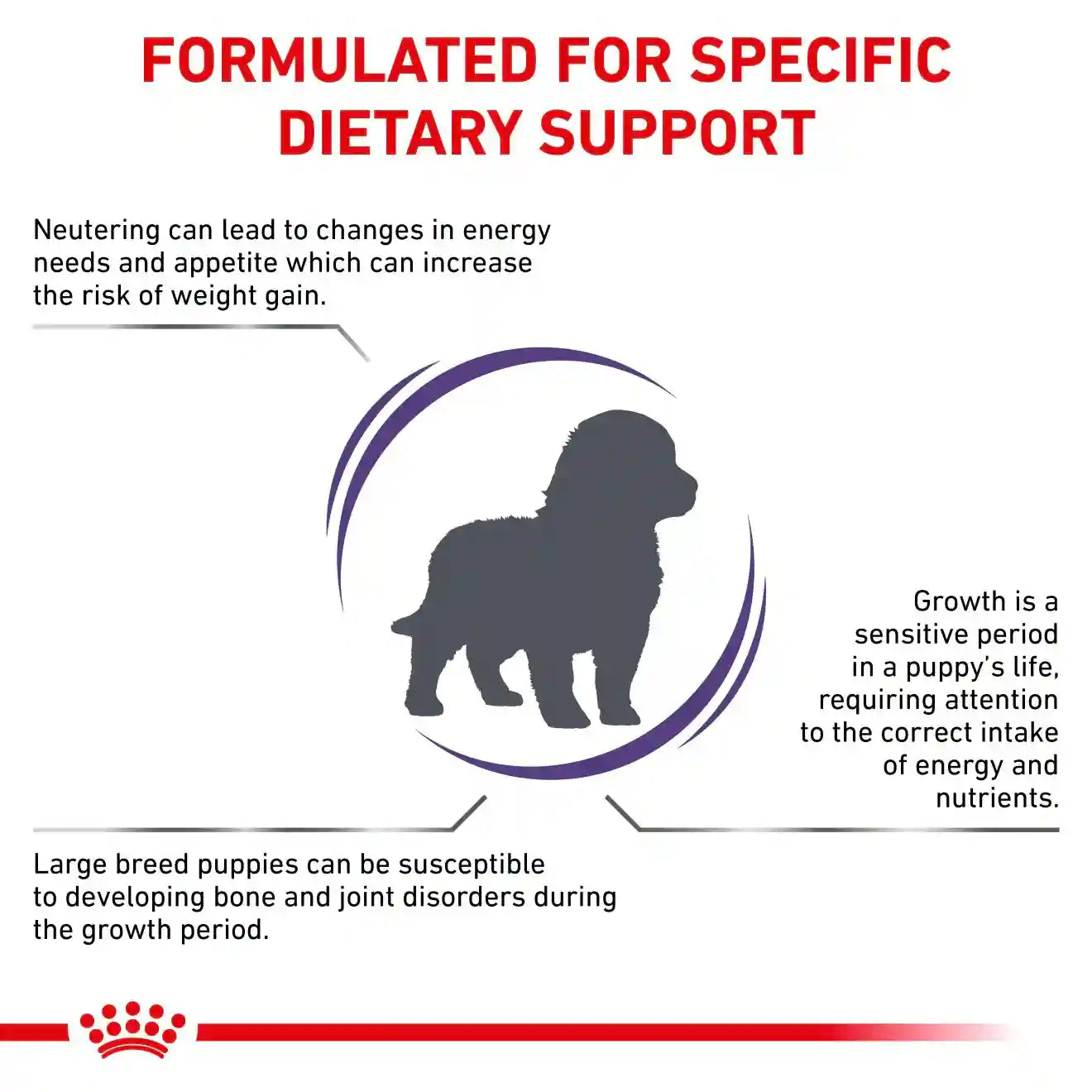 Royal Canin - Neutered Junior Large Dog 4kg