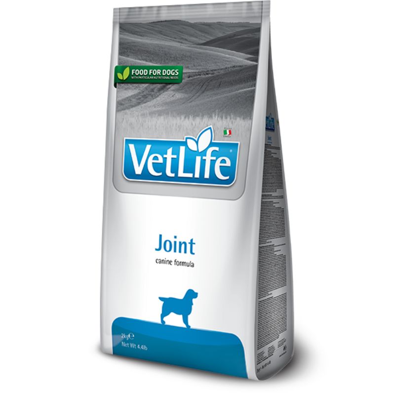 Vet Life - Canine Formula Prescription Diet - Joint 2kg