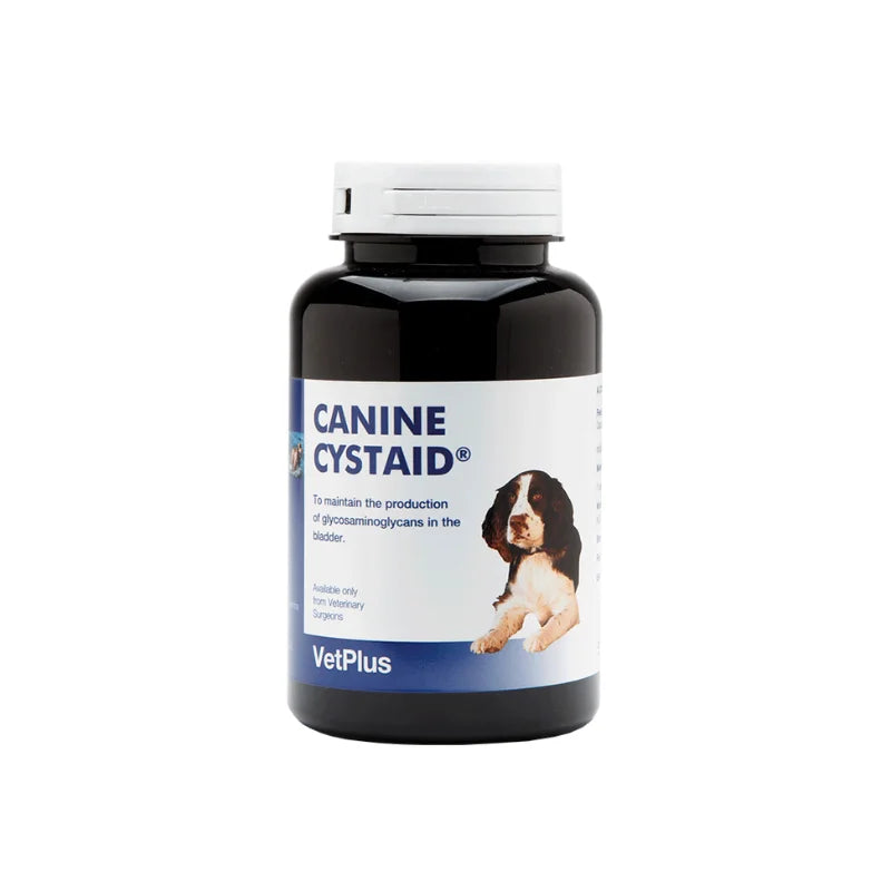 Load image into Gallery viewer, VetPlus | Canine Cystaid | Urinary Supplement for Dogs | Vetopia
