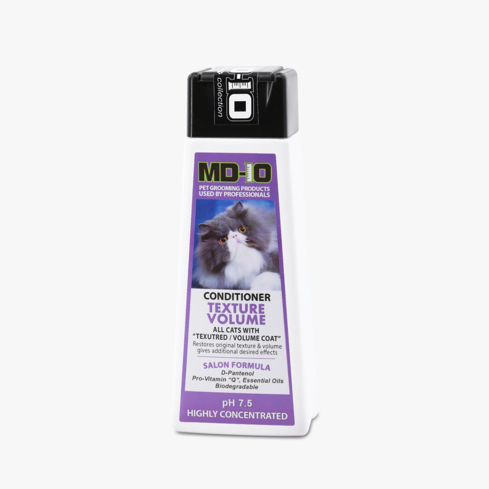Load image into Gallery viewer, MD-10 Professional Grooming- Texture Volume Conditioner 300ml (For Cat)
