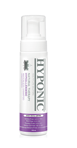 Load image into Gallery viewer, HYPONIC Hypoallergenic Waterless Shampoo (For Pets_ Unscented) 190ml
