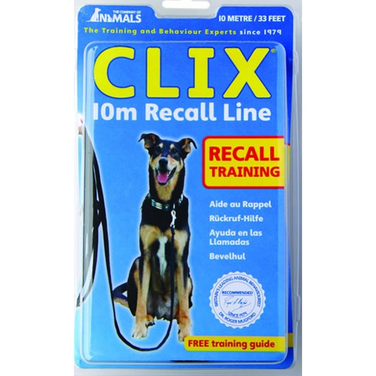 Load image into Gallery viewer, Clix Recall Line

