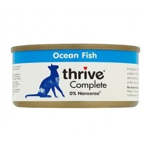 Load image into Gallery viewer, Thrive - COMPLETE 100% Ocean Fish 75g
