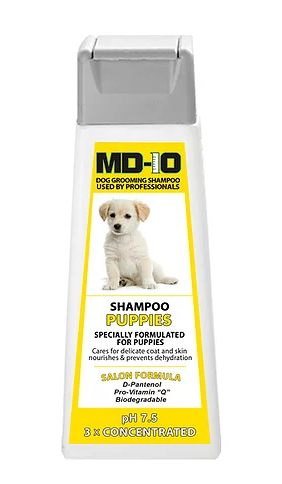 Load image into Gallery viewer, MD-10 Professional Grooming- Puppies Shampoo  (For Dog)
