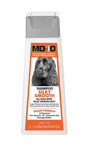 MD-10 Professional Grooming- Silky Smooth Shampoo (For Dog)