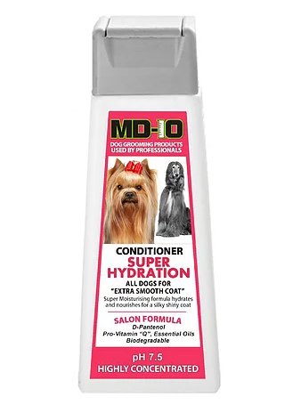 Load image into Gallery viewer, MD-10 Professional Grooming- Super Hydration Conditioner (For Dog)
