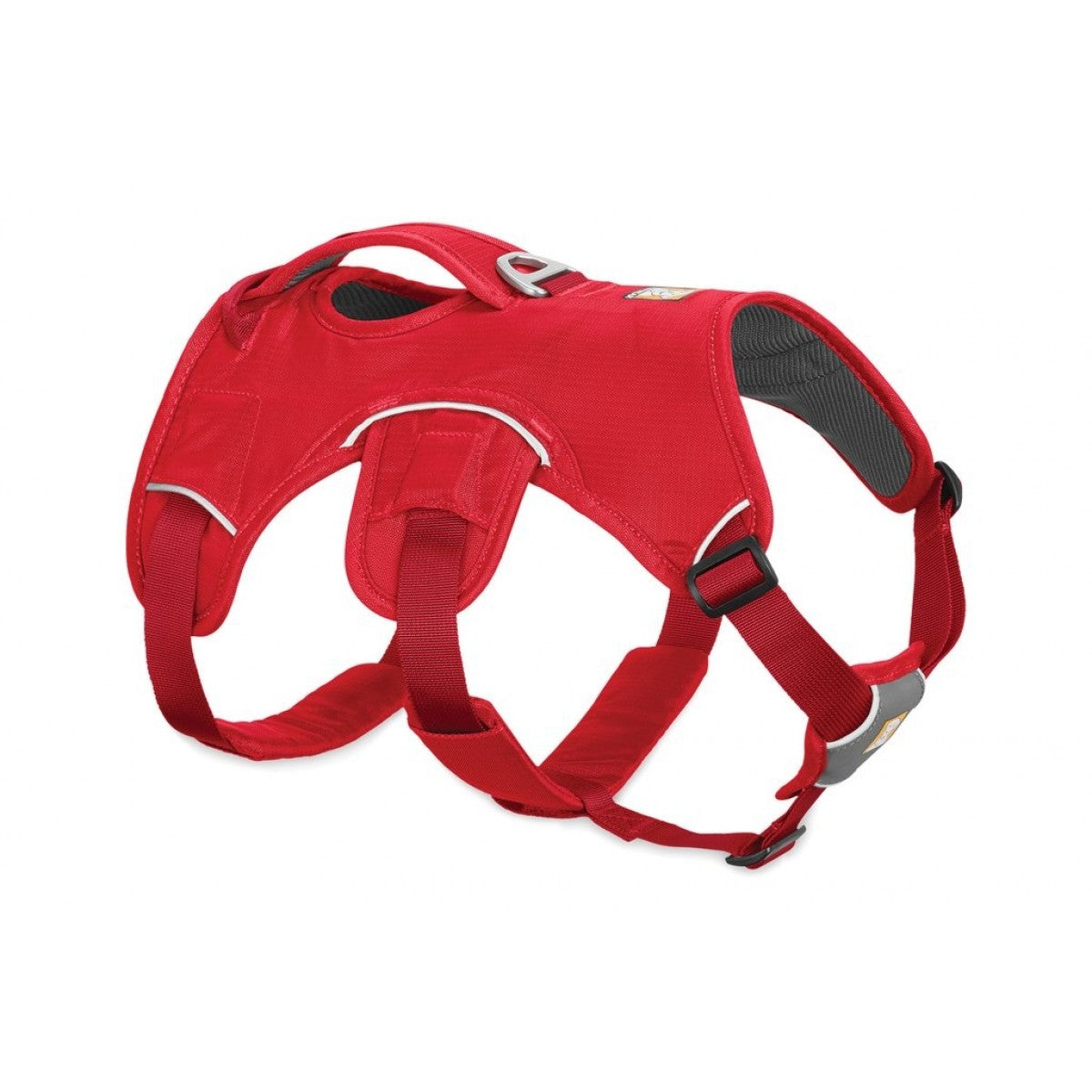 Ruffwear - Web Master Harness (Red Currant) 2022 version